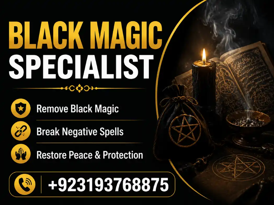 Black Magic Specialist