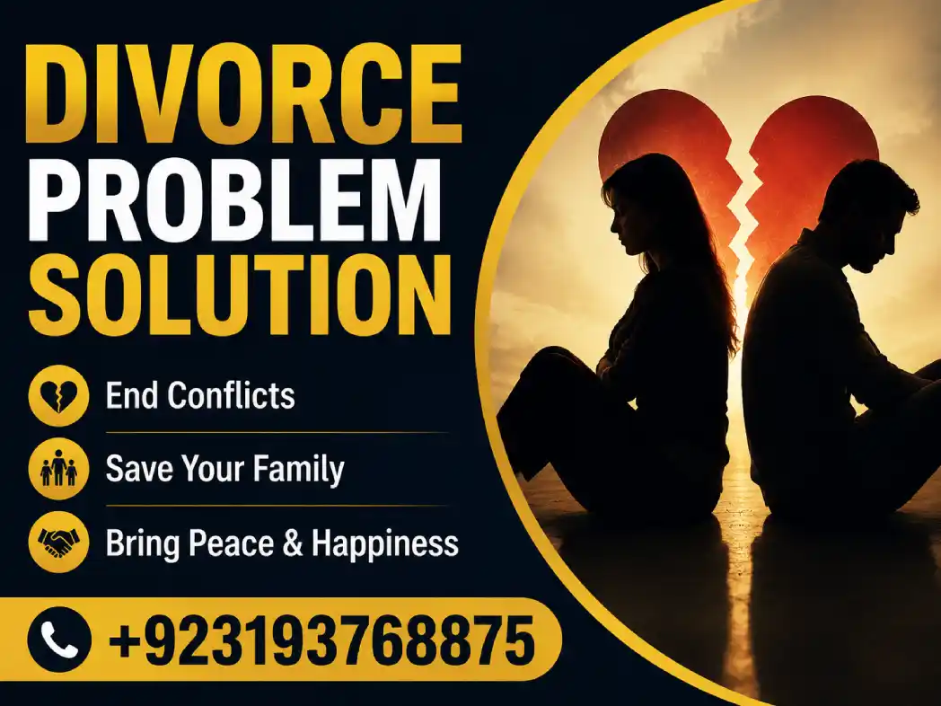 Divorce Problem Solution