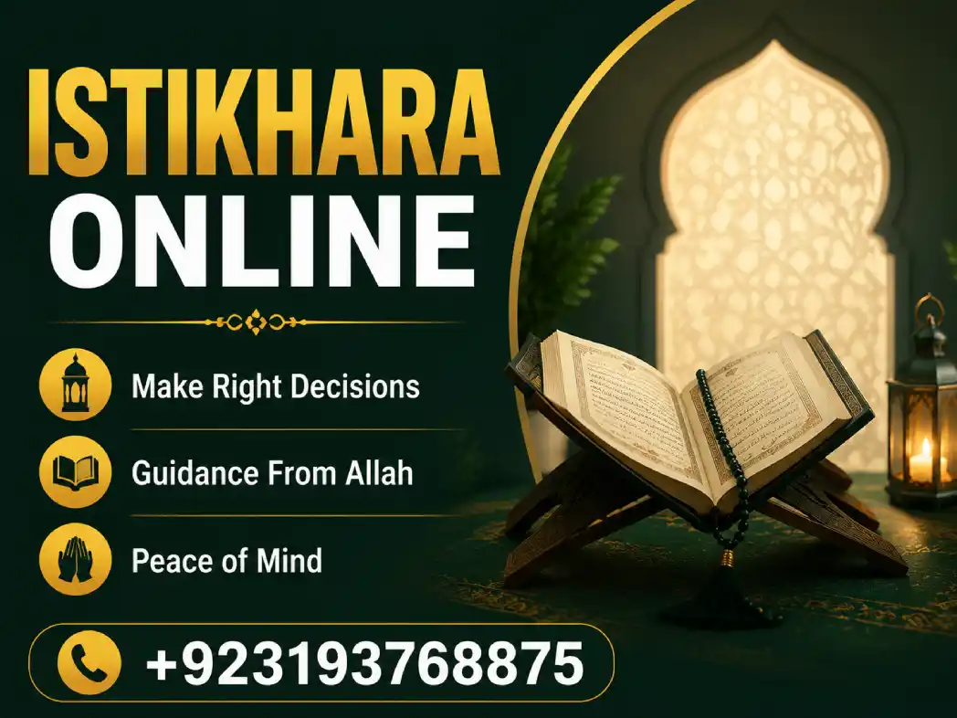 Istikhara Online