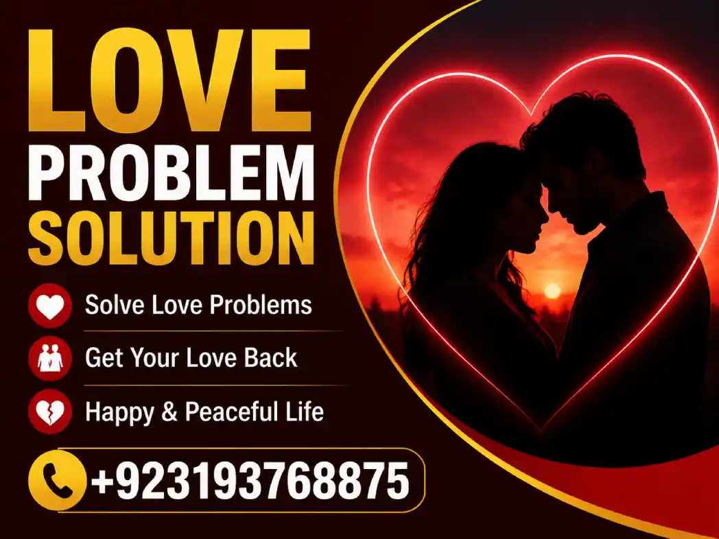 Love Problem Solution